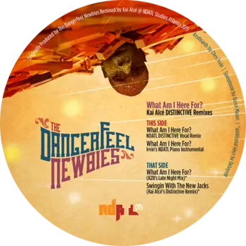 The Dangerfeel Newbies EP