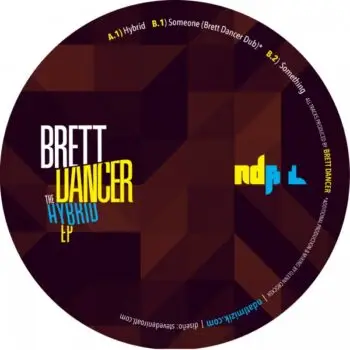 Brett Dancer "The Hybrid EP"