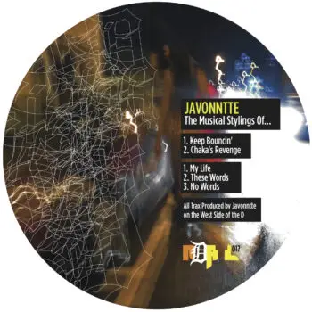 Javonntte - The Musical Stylings Of.......