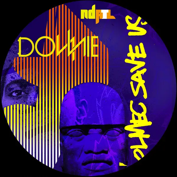 Donnie - Olmec Save Us