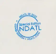 NDATL Special Edition 2020 *Covid Edition*