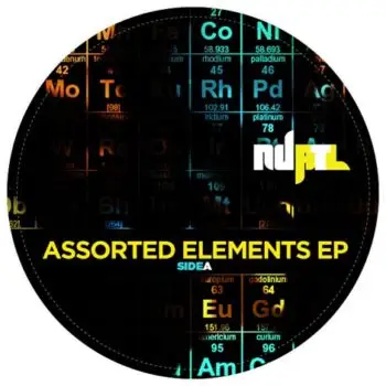 ASSORTED ELEMENTS *MISPRESS* DOUBLE A SIDE