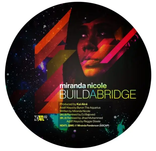 Miranda Nicole - Build A Bridge
