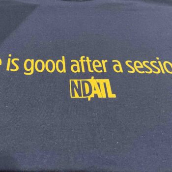 life-is-good-after-a-session-ndatl-t-shirts