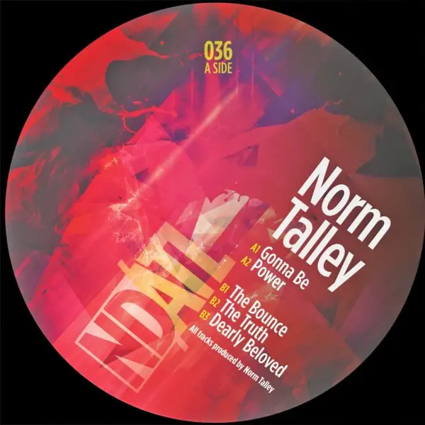 NDATL 036 Norm Talley - Dearly Beloved