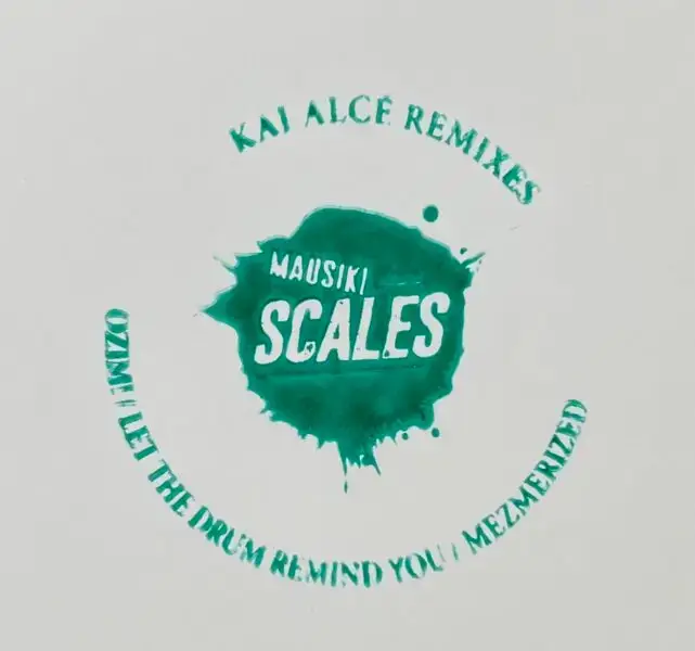 Mausiki Scales x Kai Alcé Remixes