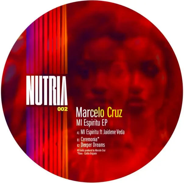 NUTRIA 002 Marcelo Cruz "MI Espiritu EP"