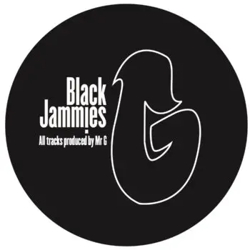 NDATL 041 Mr. G "Black Jammies EP" "LIMITED"